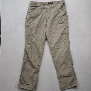 DRIFIRE Fortex Mens Work Pants Khaki Carpenter Utility Flame Resistant 38x34